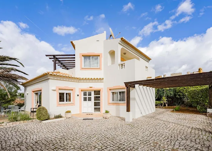 A Casinha Villa Carvoeiro (Lagoa)