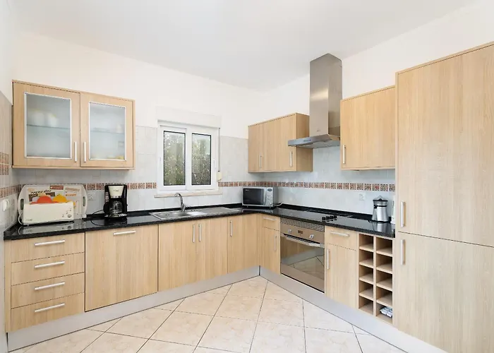 Villa A Casinha Carvoeiro (Lagoa)