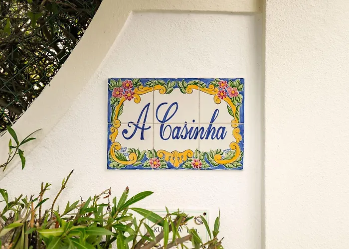 A Casinha Villa Carvoeiro (Lagoa)