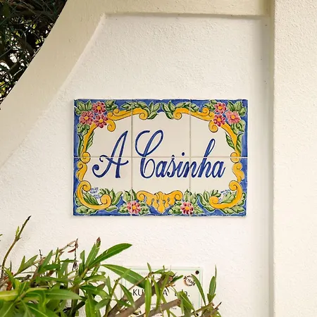 A Casinha Villa Carvoeiro (Lagoa)