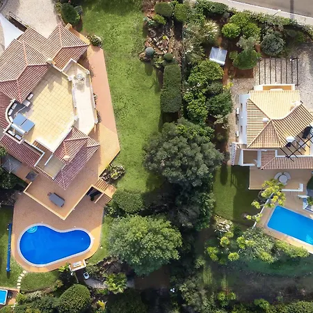 A Casinha Villa Carvoeiro (Lagoa)