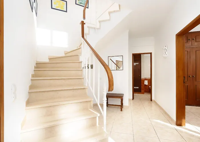 Villa A Casinha Carvoeiro (Lagoa)