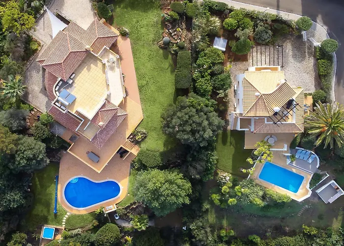 A Casinha Villa Carvoeiro (Lagoa)